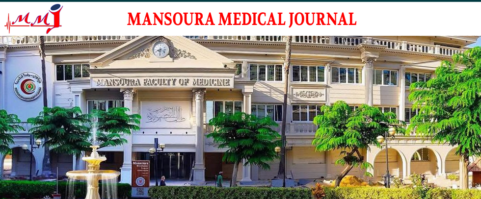 Mansoura Medical Journal